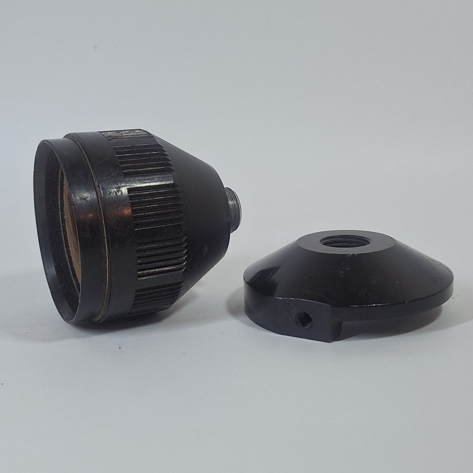 62mm Copper Coated Sokkia Style Prism Surveyor with Metal Plate – FREE SHIPPING