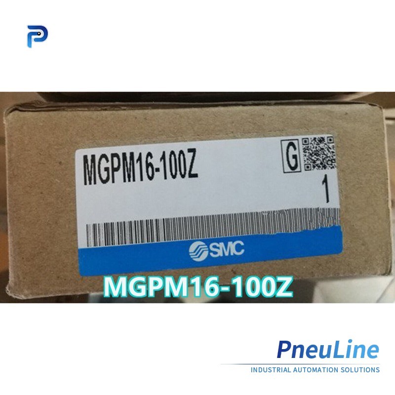 MGPM16 100Z 1PC SMC Guide Cylinder MGPM16-100Z in Box Free Ship New