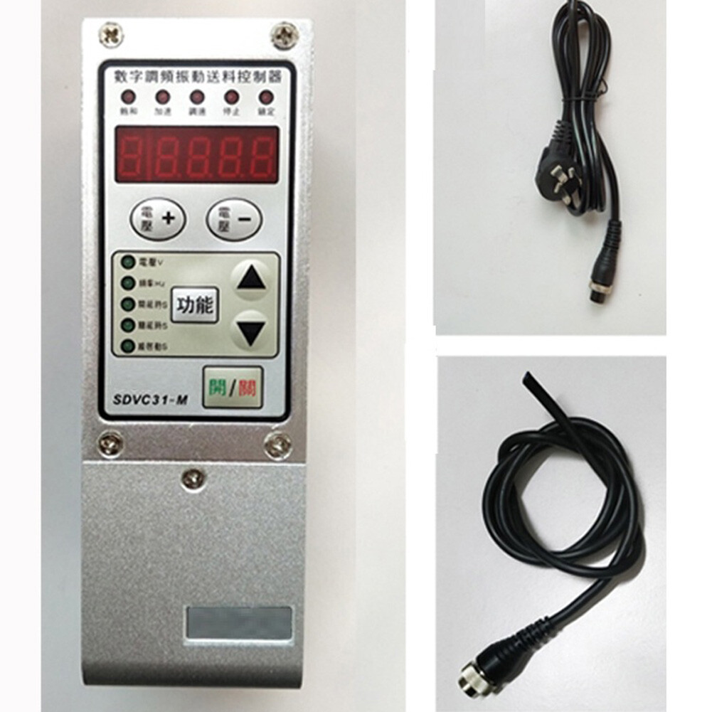 1.5A 330VA For CUN Digital Frequency Vibration Feed Controller SDVC31-S