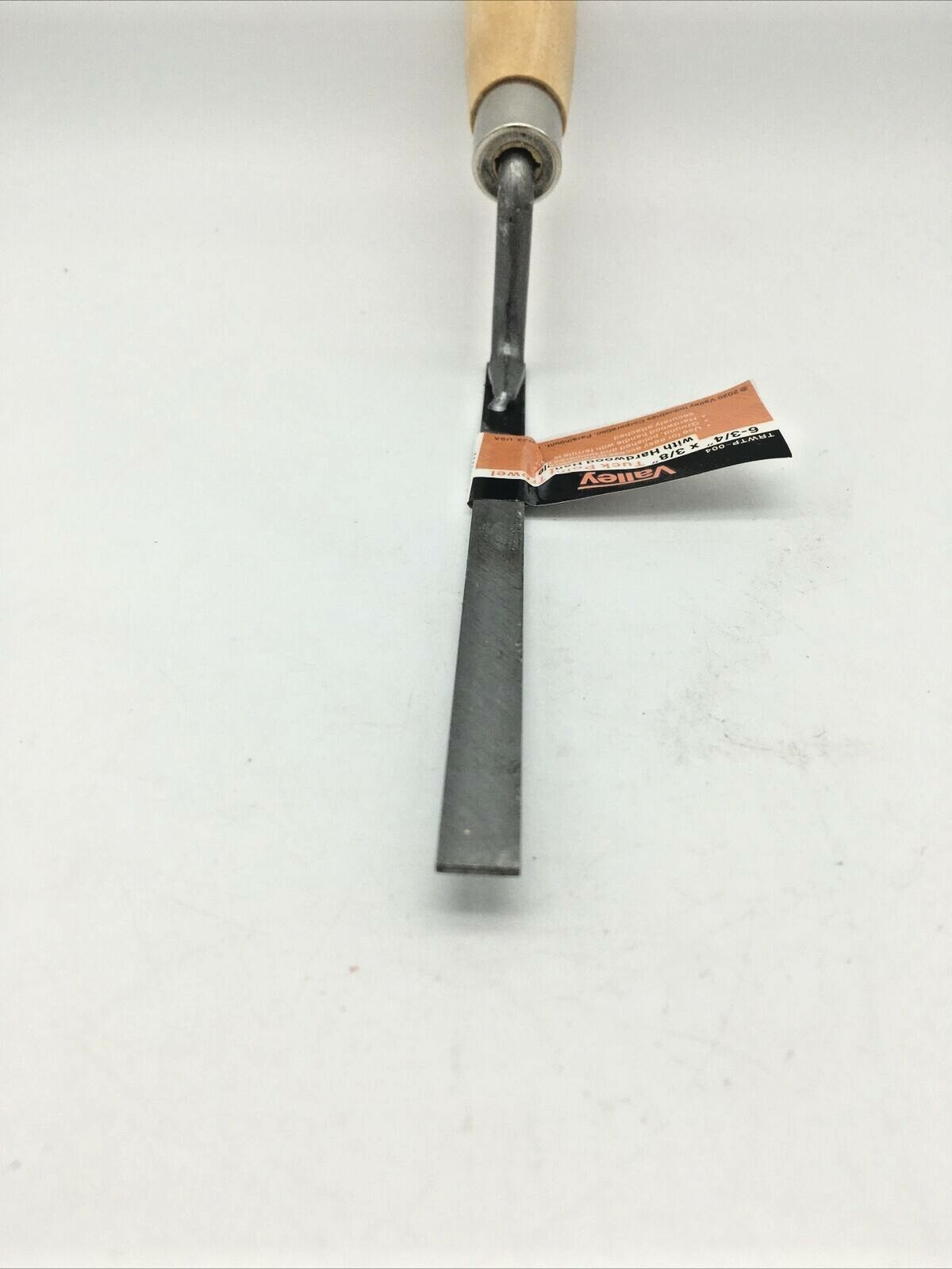 6-3/4” X 3/8″ Tuck Point Trowel W/Hardwood Handle Valley Industries
