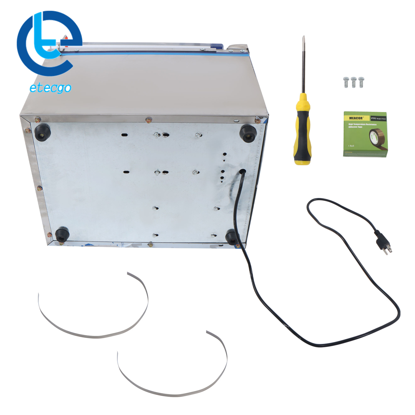 DZ-260C Chamber Vacuum Sealing Packing Machine 320W Commercial Vacuum Sealer