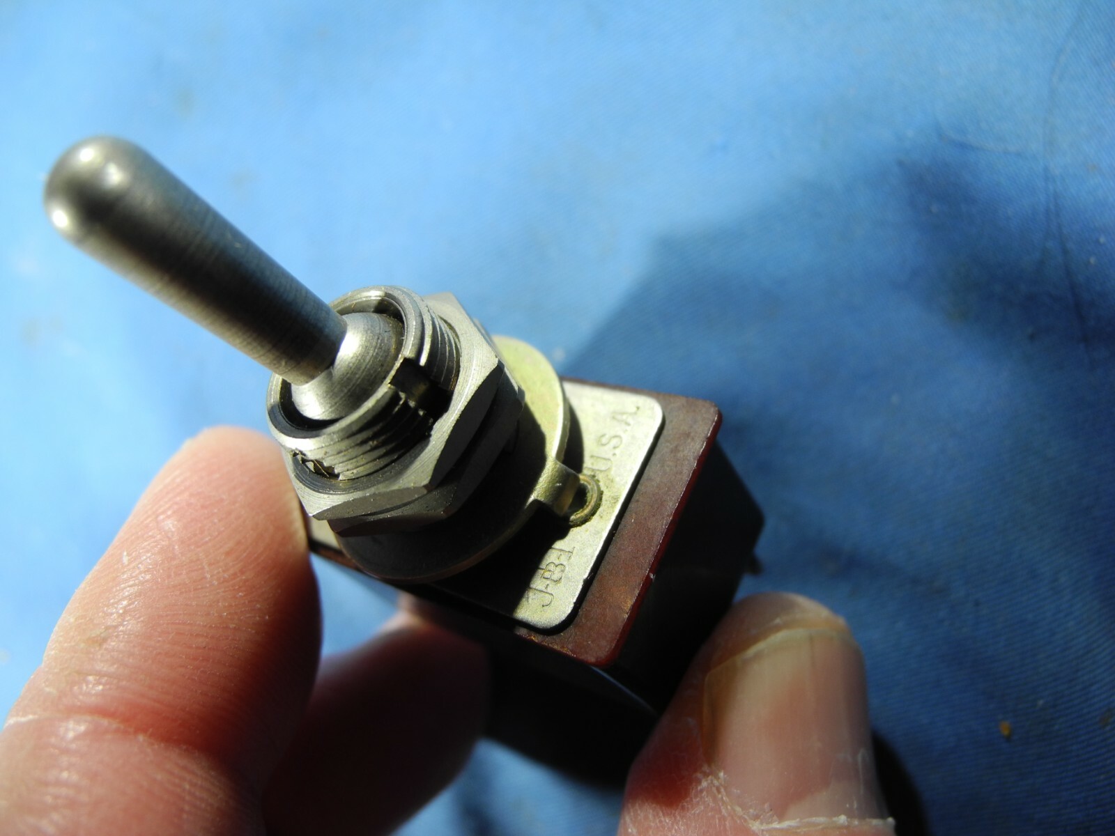 JTB Toggle Power Switch ST12A OFF-ON (FREE & FAST SHIPPING!)