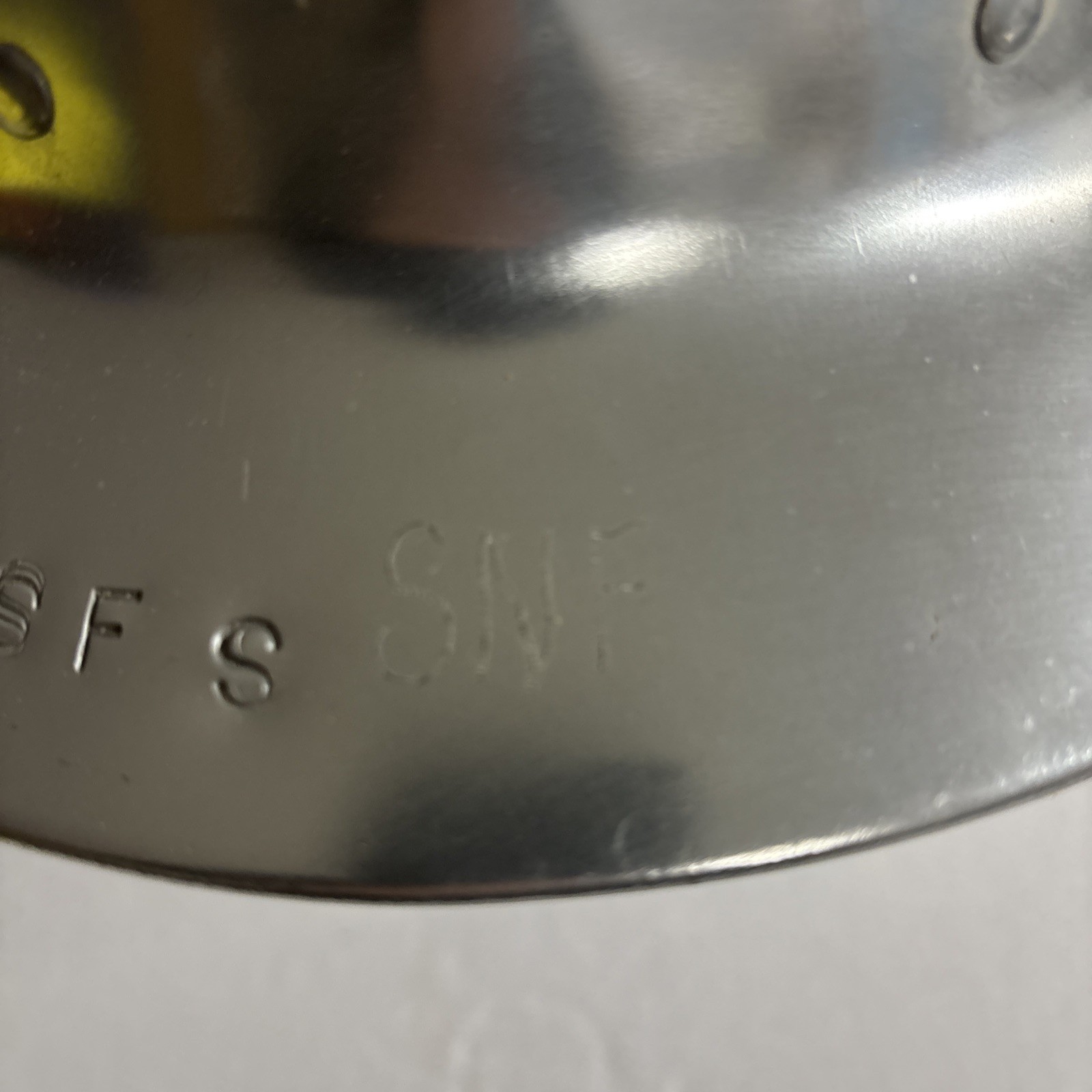 Vintage Hard Hat – SuperLite Fibre Metal – US FOREST SERVICE Salmon National For