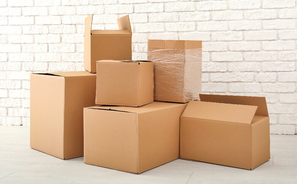BOXES -Many Sizes Available -Packing Shipping Mailing Moving Storage-SHIPS FREE$