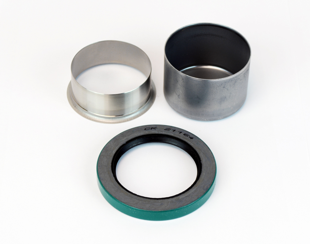 Lincoln Welder SA-200 F162 F163 Front Main Seal Kit w/Speedi Sleeve