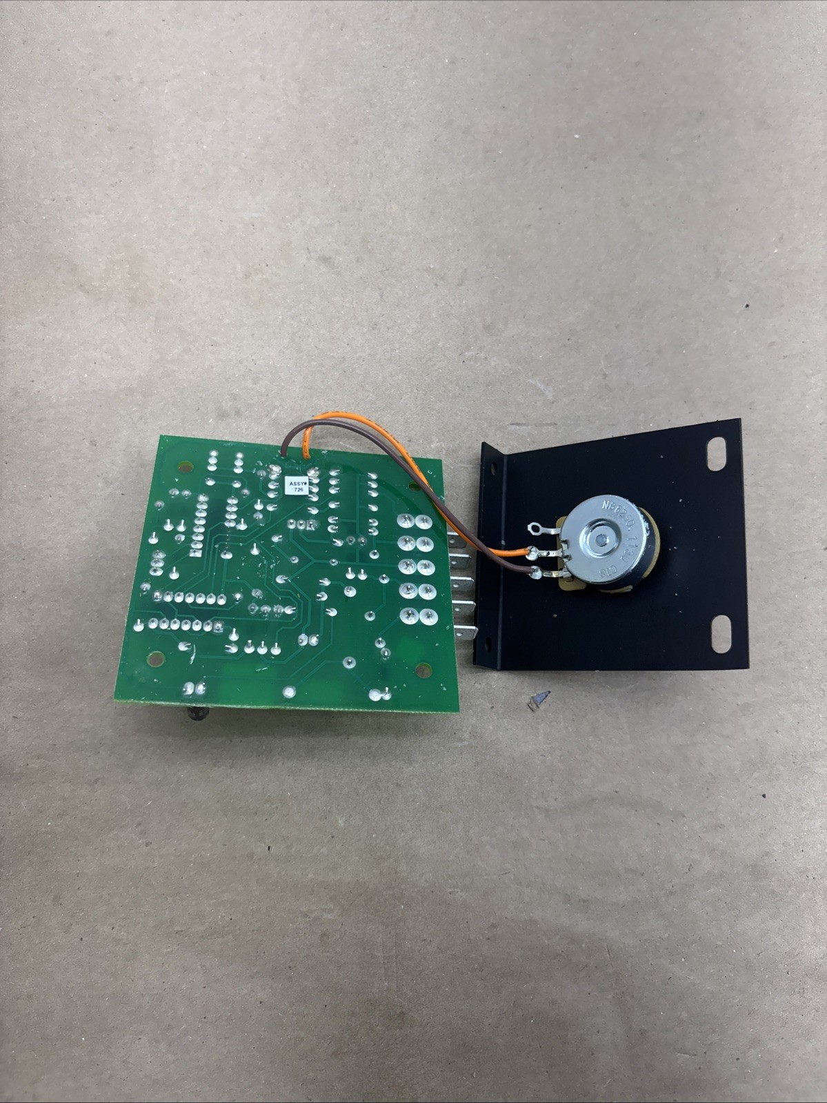 Bunn 02620.0046 Control Board, Timer, 120 Volt, 1.5 to 15 Seconds, Grinder