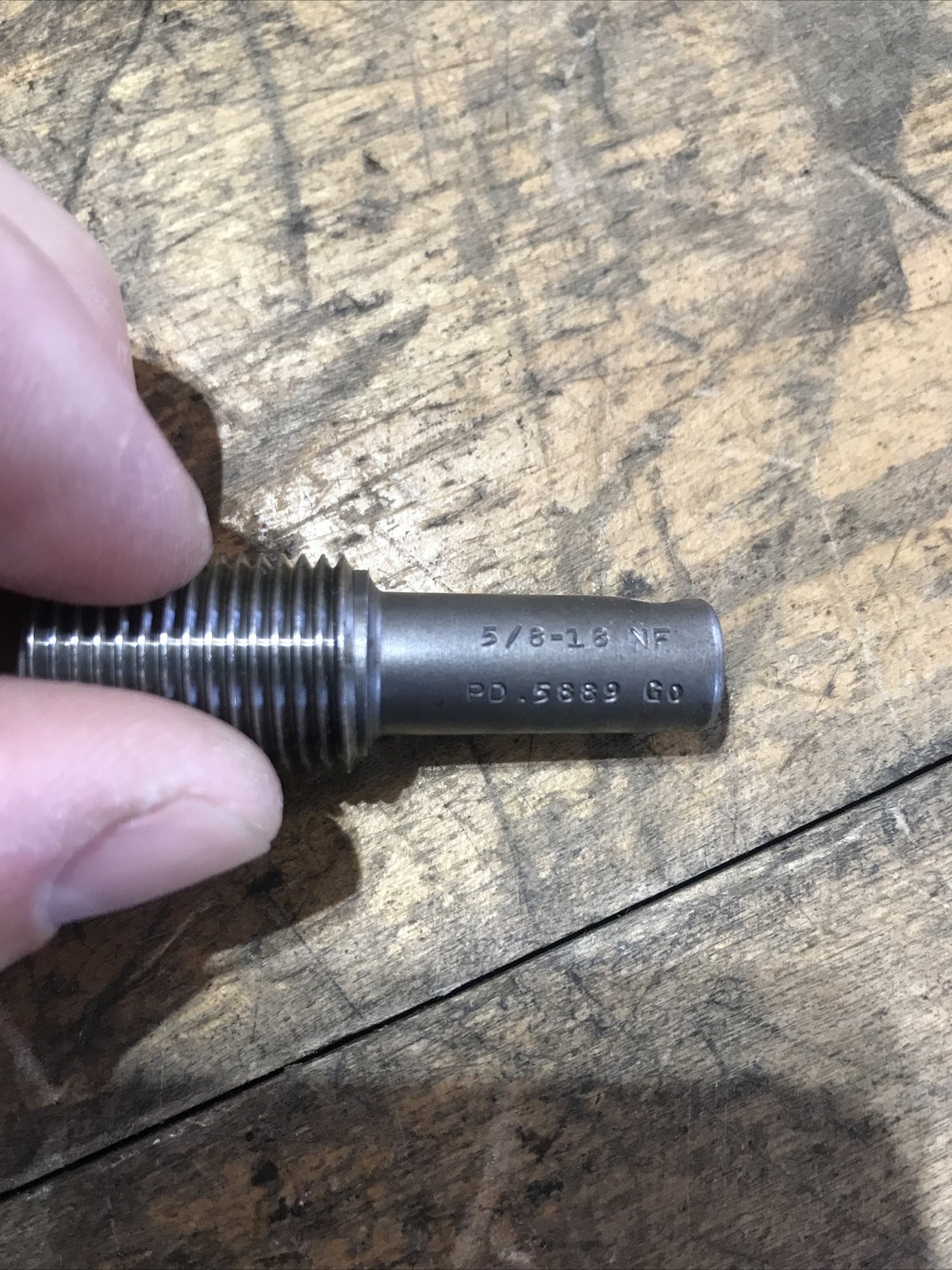 GTD GO NOGO Thread Plug Gage – Gauge. Greenfield Qty 93 Huge Variety
