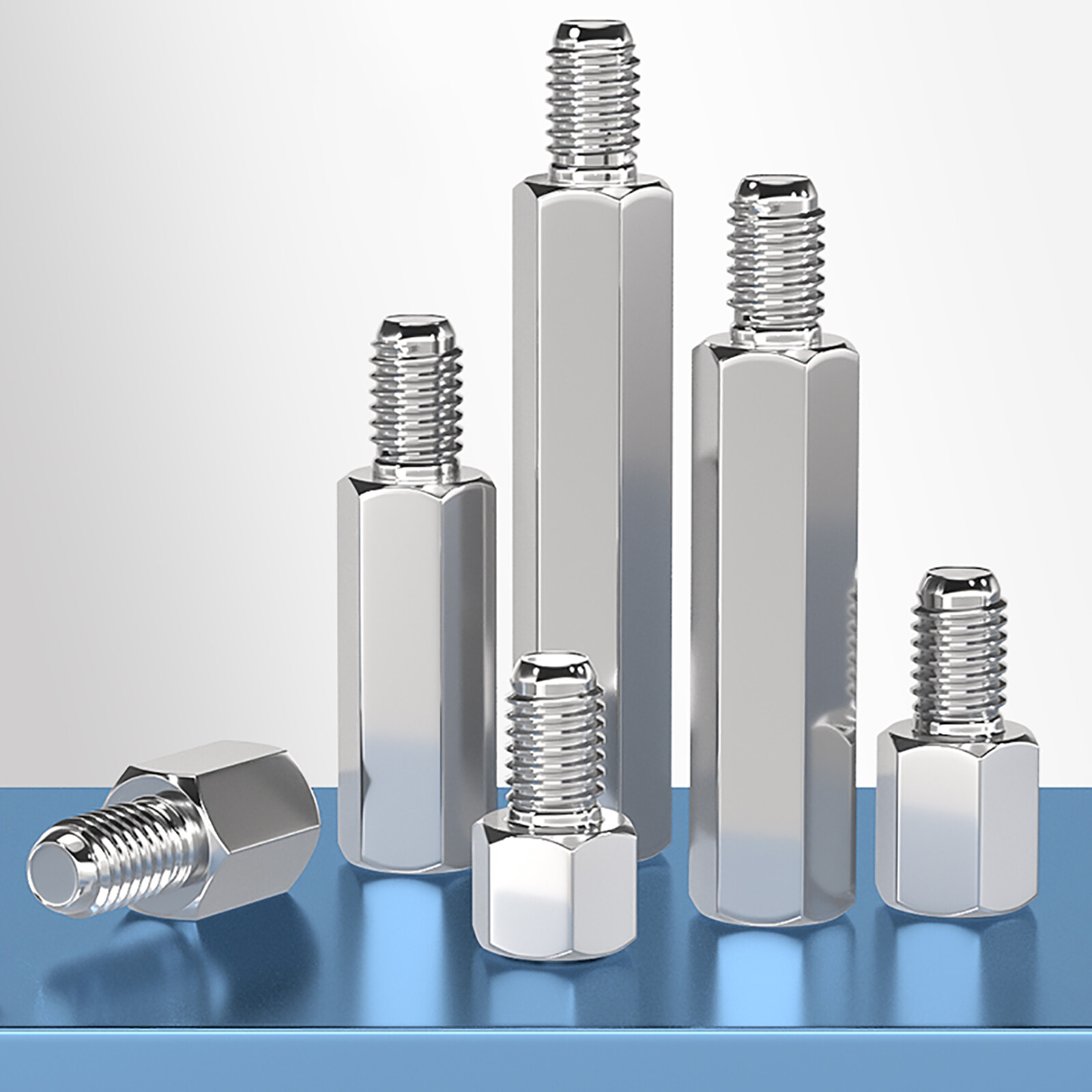 Hex Spacer Standoff Mount Fixing | PCB | Metric | Bolts | M5(5 mm)