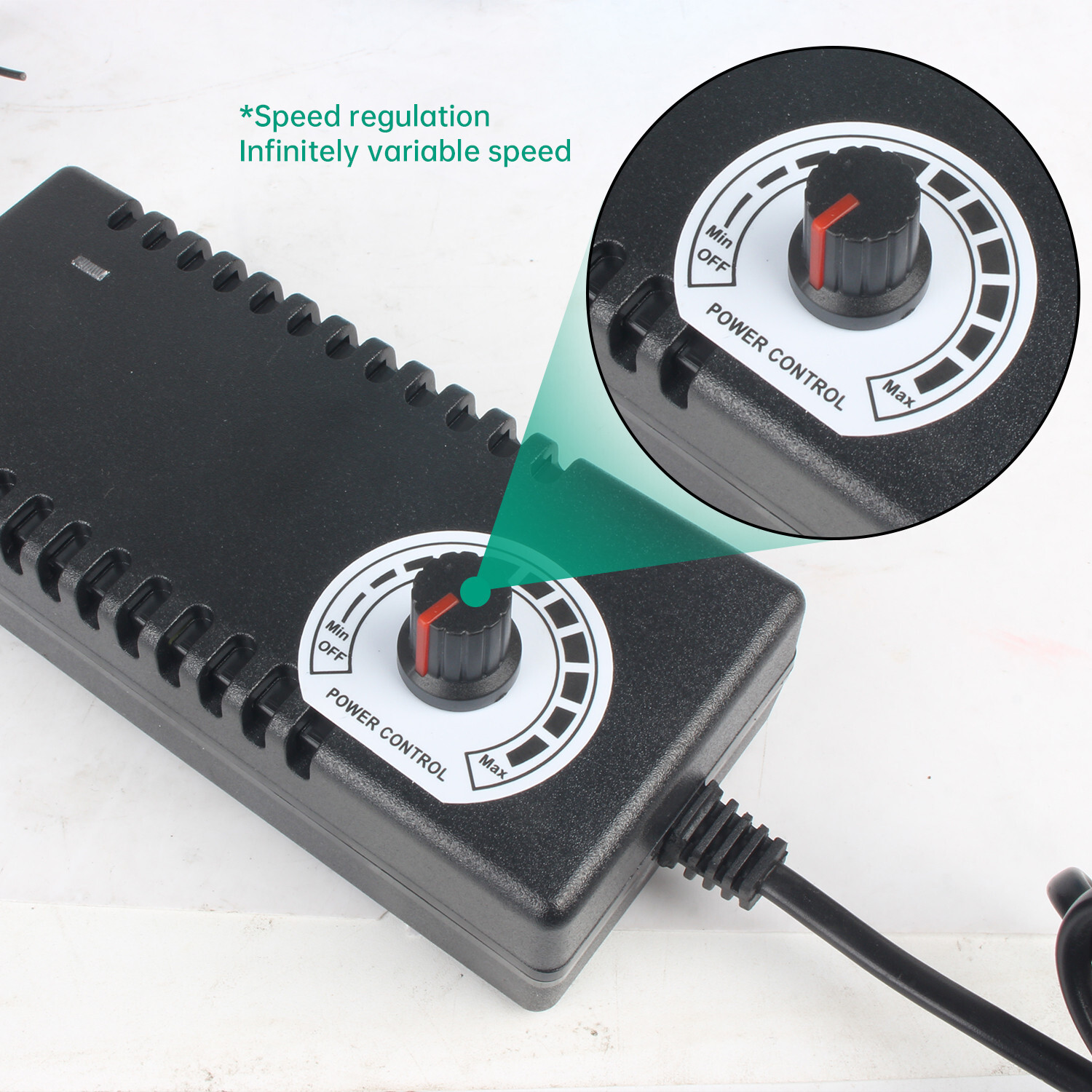 Linear Actuator Reciprocating Motor Swing Angle 20-120° 40/90/120/275 times/min