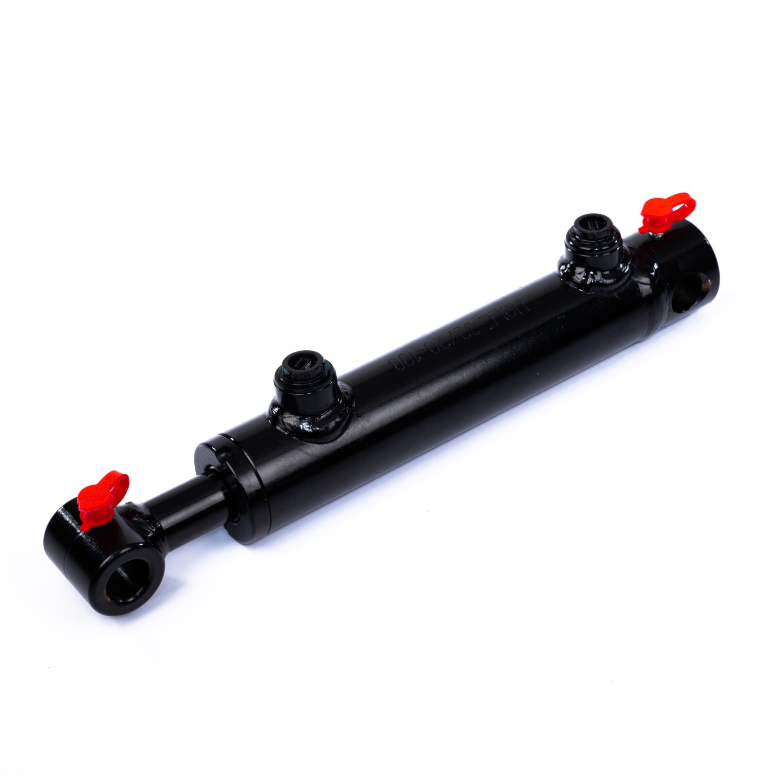 Double Acting Hydraulic Cylinder-Hole Type Hydraulic Cylinder 1.5 «, 2» Various