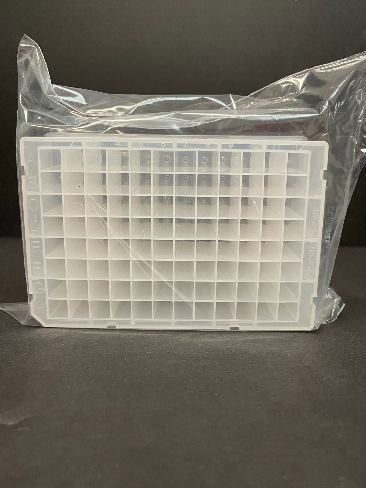 Thermo Scientific KingFisher Microplate 2.2 ml 96 Well Deep Well 50 Plates