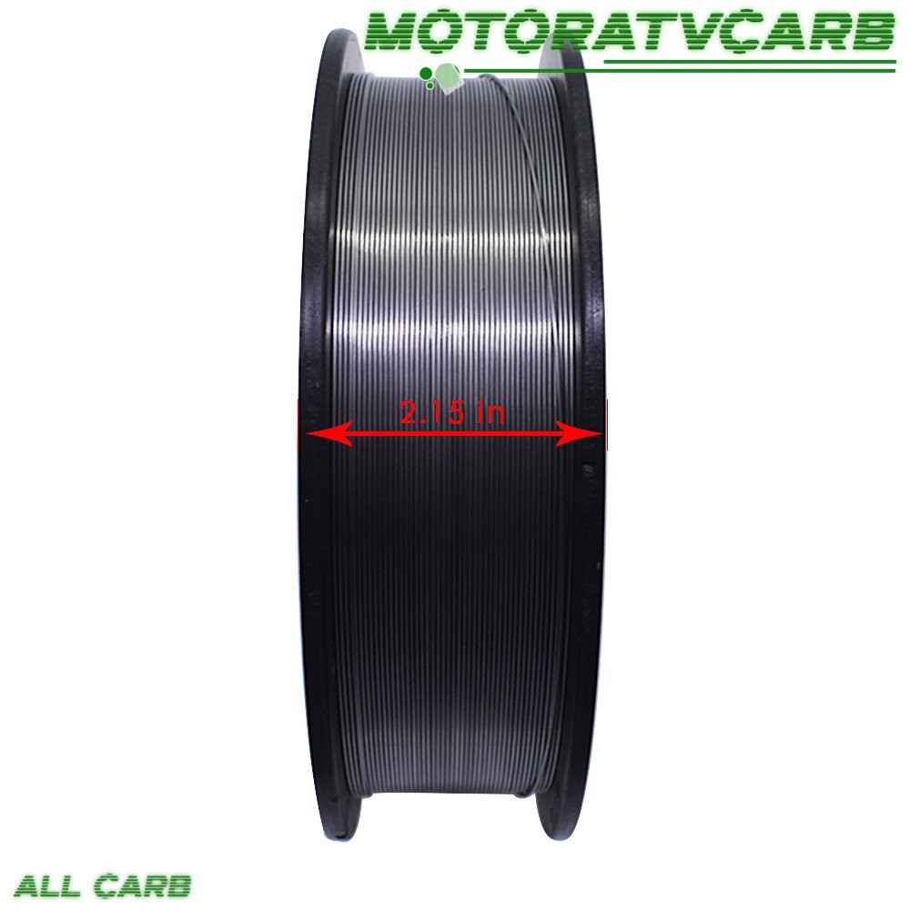 ALL-CARB E71T-GS .030 in. Dia 10lb. Gasless-Flux Core Welding Wire 10 Lbs Spool