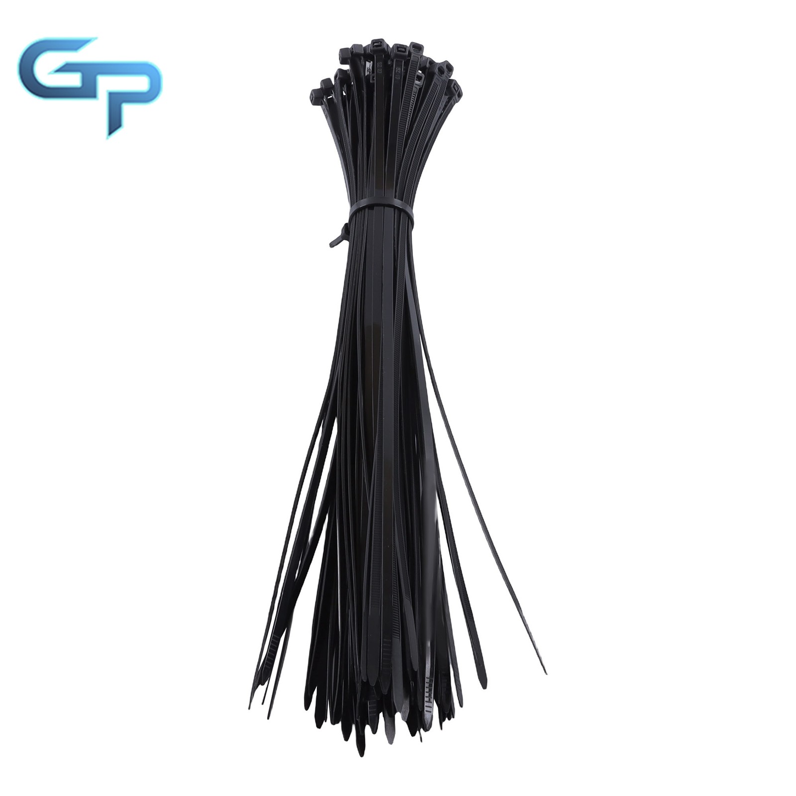 1200pcs Zip Ties 14″ Heavy Duty 50lb Tensile Strength Self-Locking Nylon 0.18in