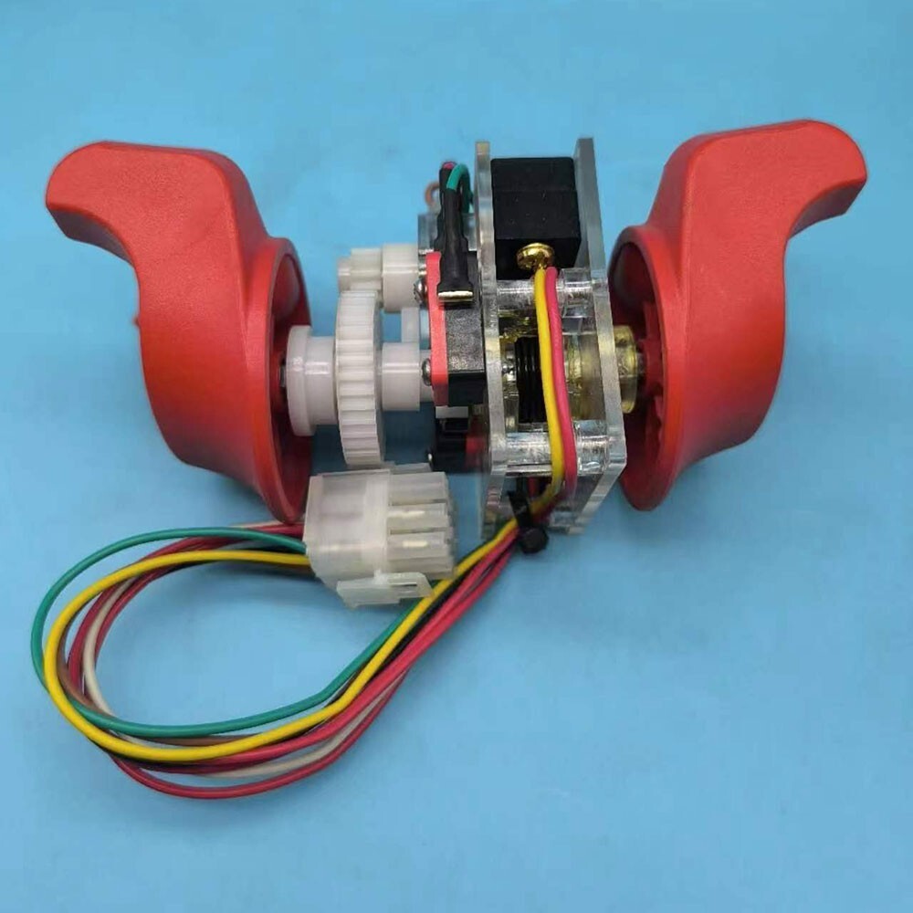 Electric Forklift Accelerator Pellet Truck Handle Speed Controller f/MIMA Van ty