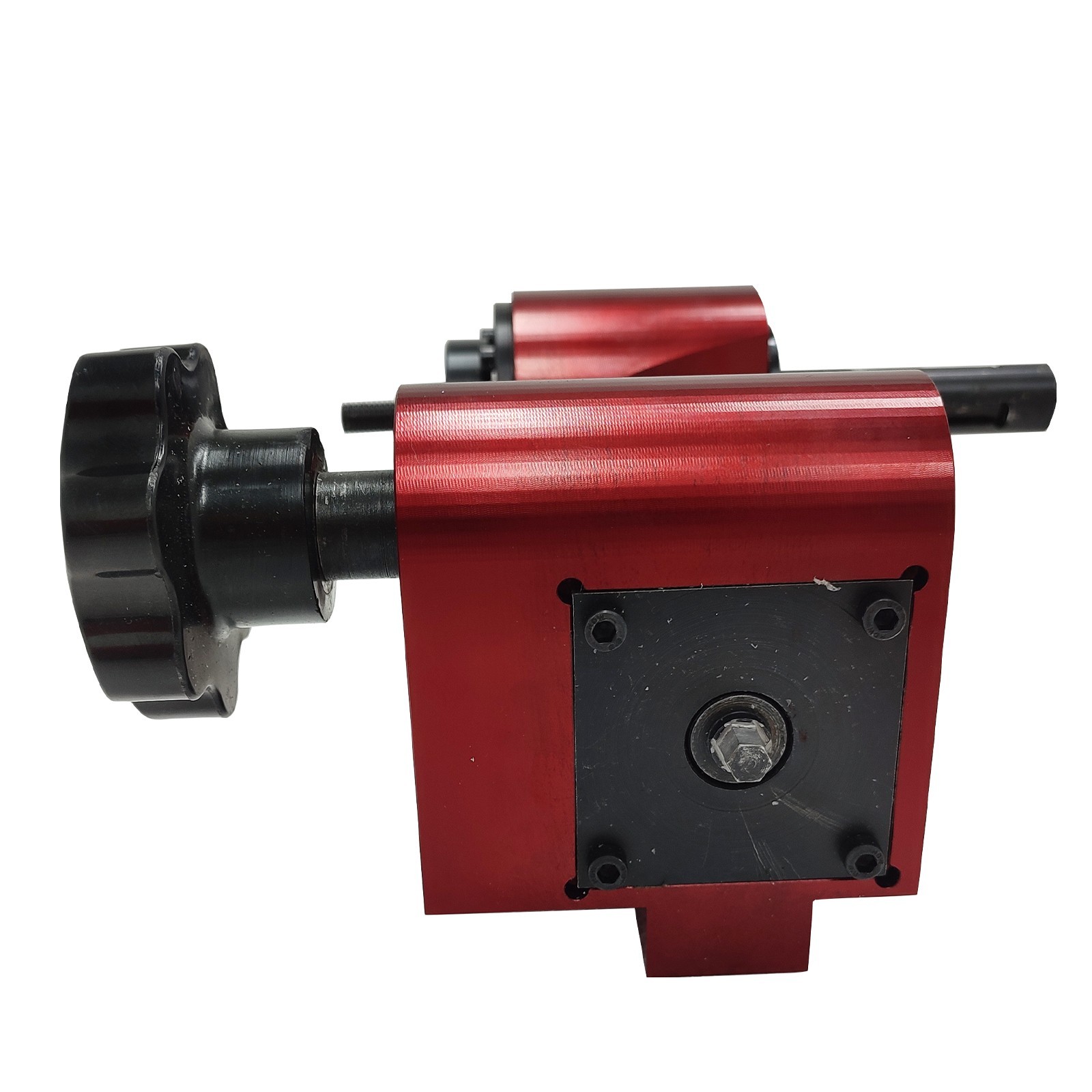 Manual Flange Facer, 1.0″-13.7″ Portable Hand Powered Quick Facer, ID Mount Typ