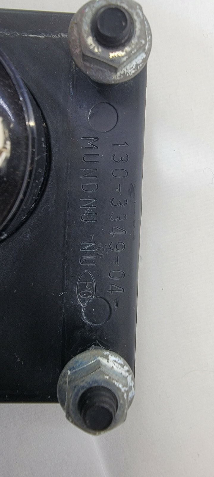 CATERPILLAR 130-3349-06 CUSTOM ALARM MODULE