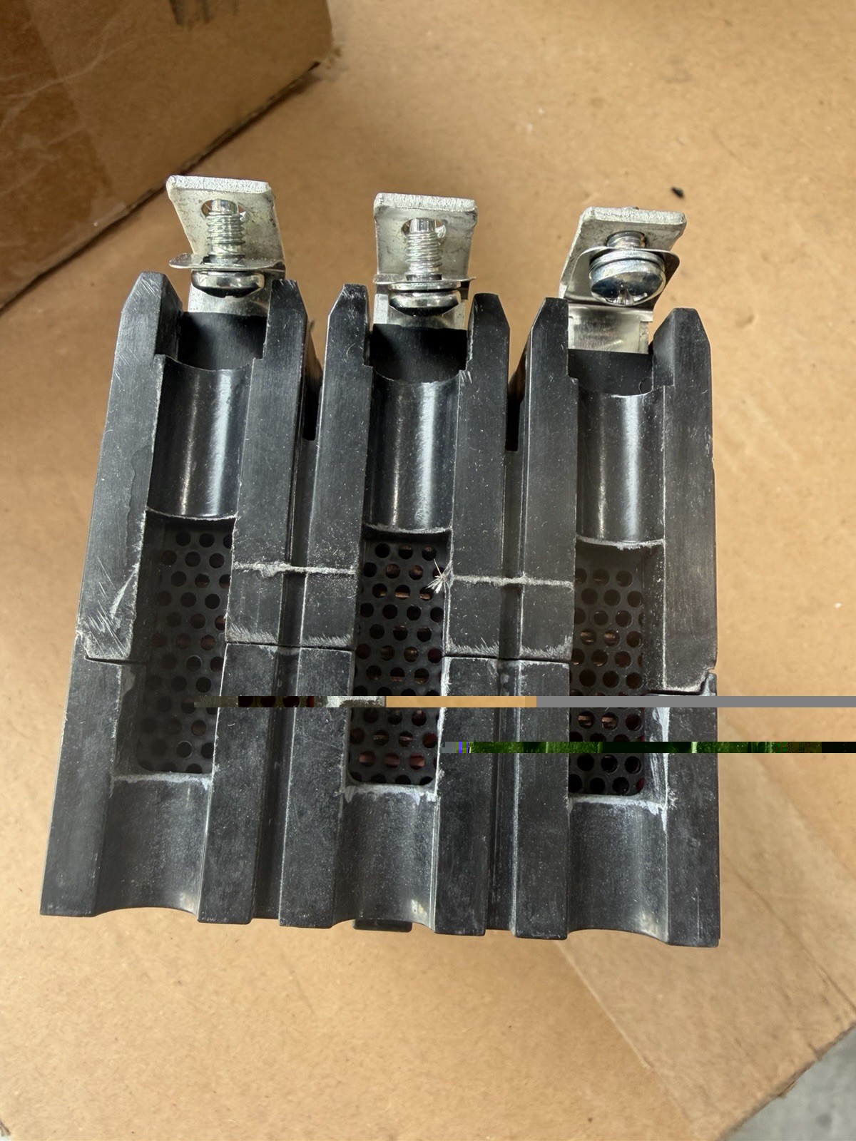GE ABB TEY330 30A 3‑Pole Circuit Breaker 480Y/277V New Surplus UL
