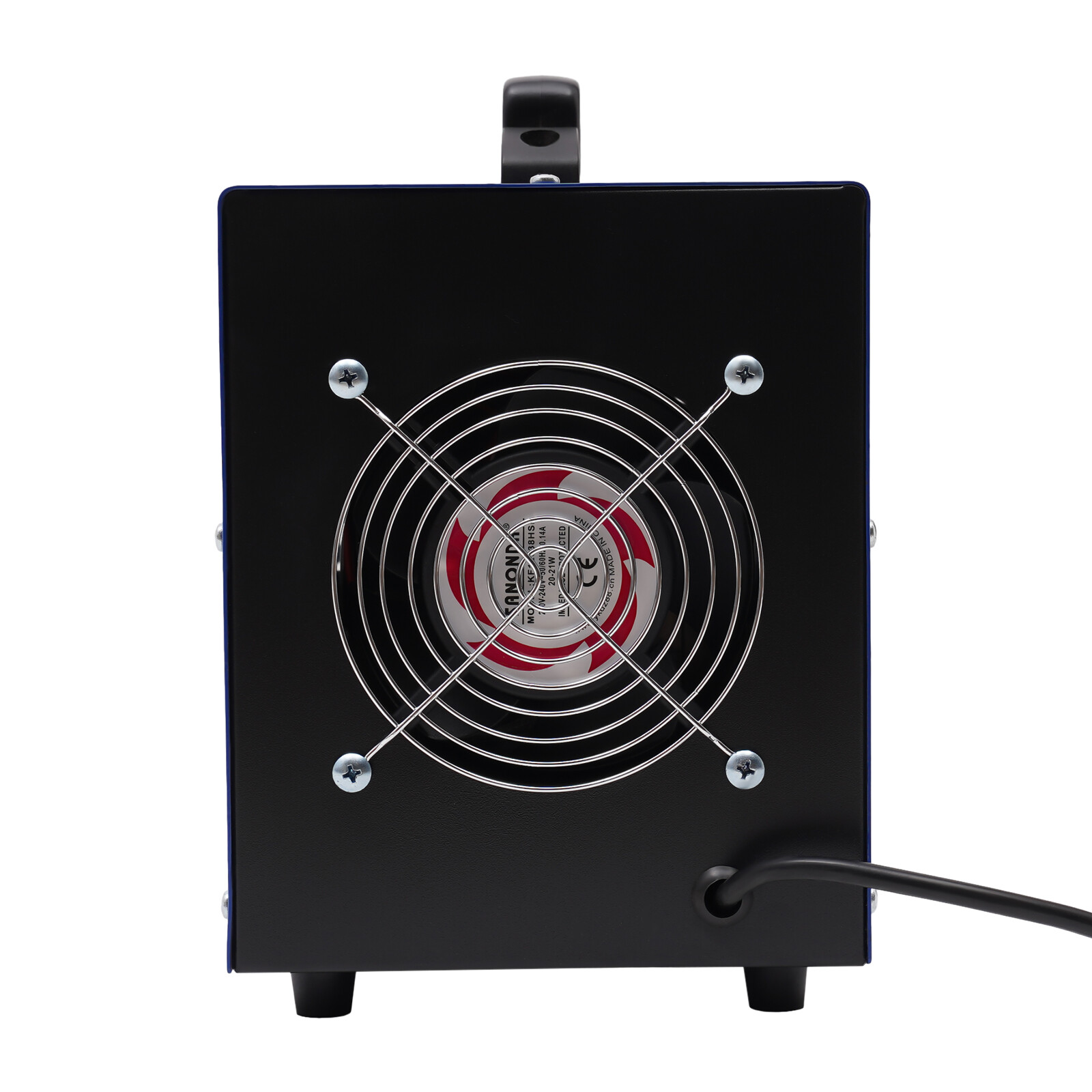 Welder Seam Cleaning Machine Stainless Steel Weld Bead Polishing AC110V / 60Hz