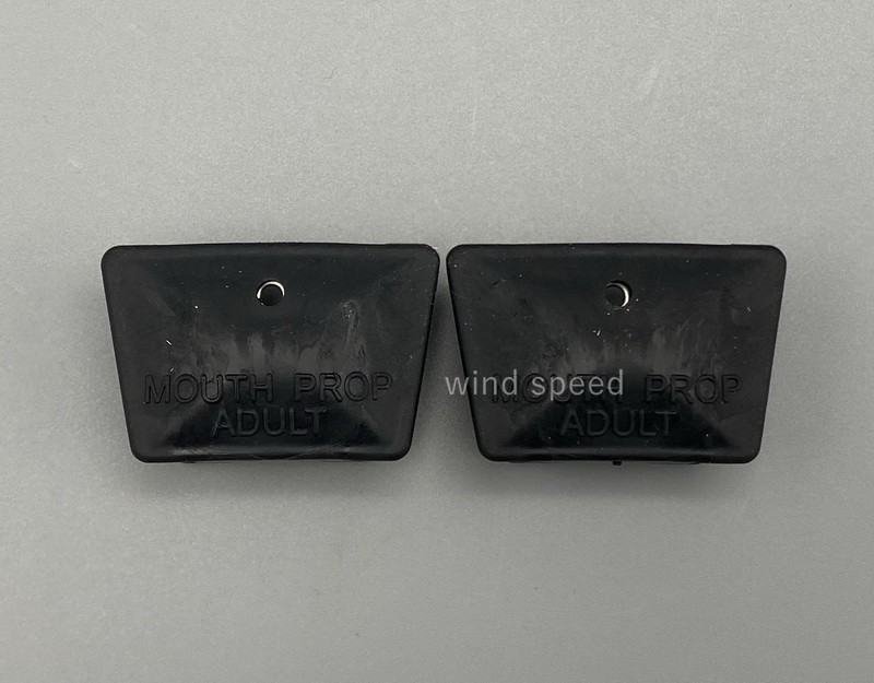 Dental Mouth Props Autoclavable Silicone Bite Block L/M/S Adult Kid Latex Free