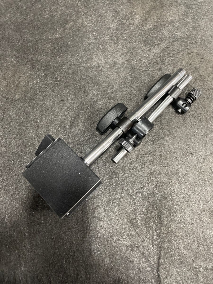 FOWLER 54-585-075-0 Series X Adjust Mag Base indicator Set