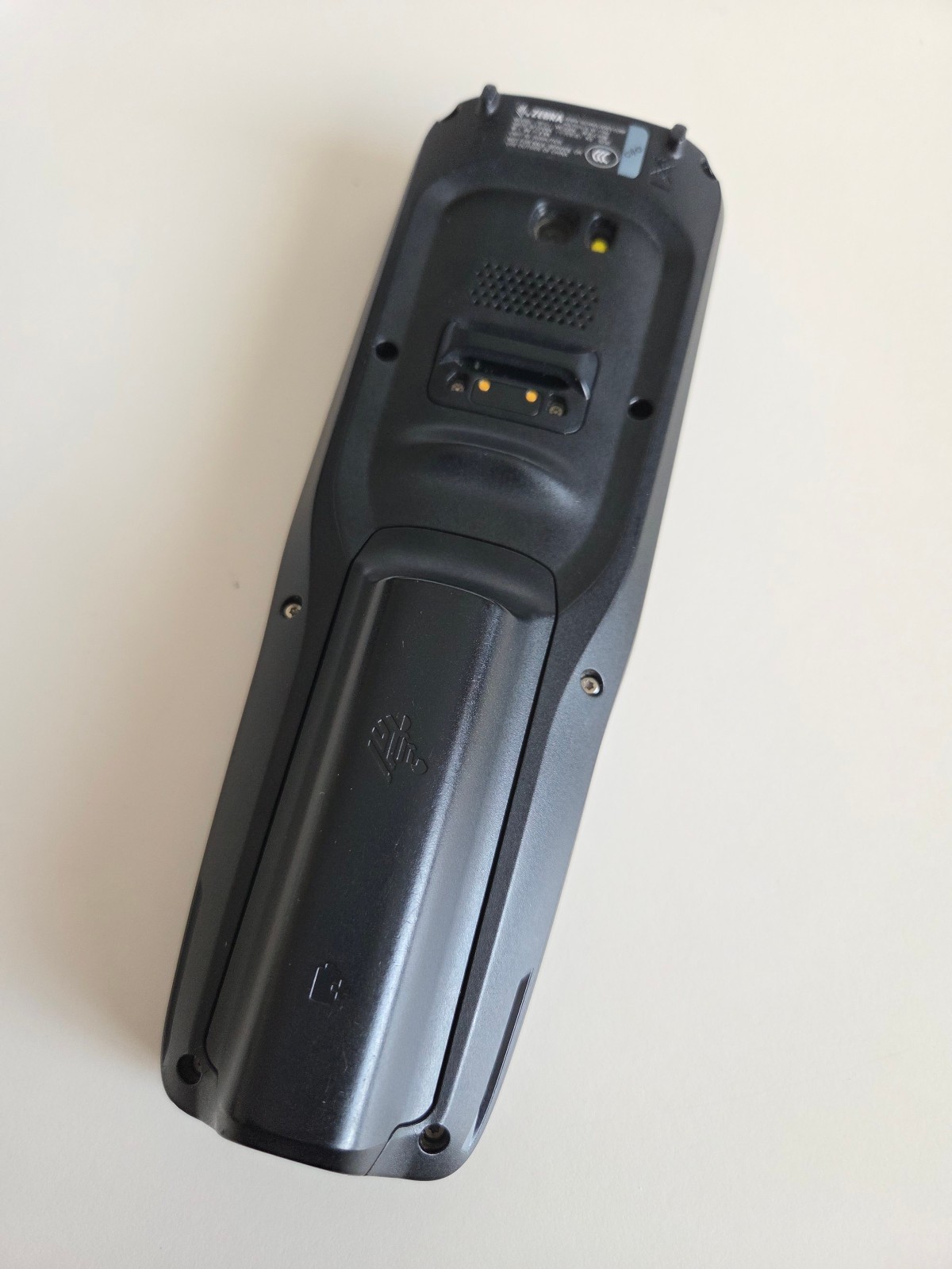 Zebra MC2200 Mobile Computer MC220K-3B354CN Extended Battery & Camera (No Sound)