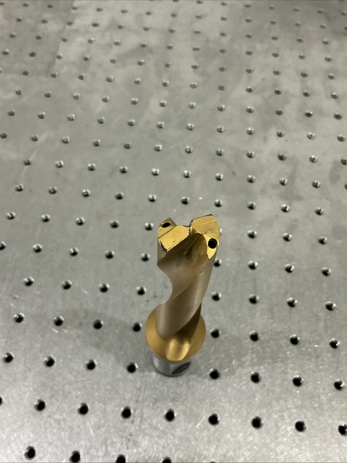 Sandvik DC21.5mm Braised Carbide Drill R411.5-21532 P20 25mm Shank