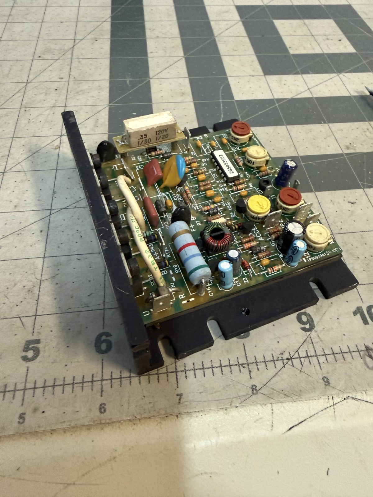 KB ELECTRONICS KBIC-120 / KBIC120 (USED TESTED CLEANED)