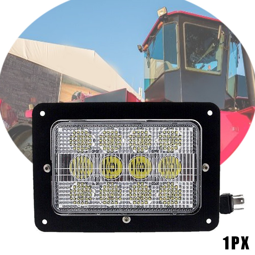6×4 Led Headlight 131227C92 For Case IH 3088,3288,3488,3688,5088,5288,5488+