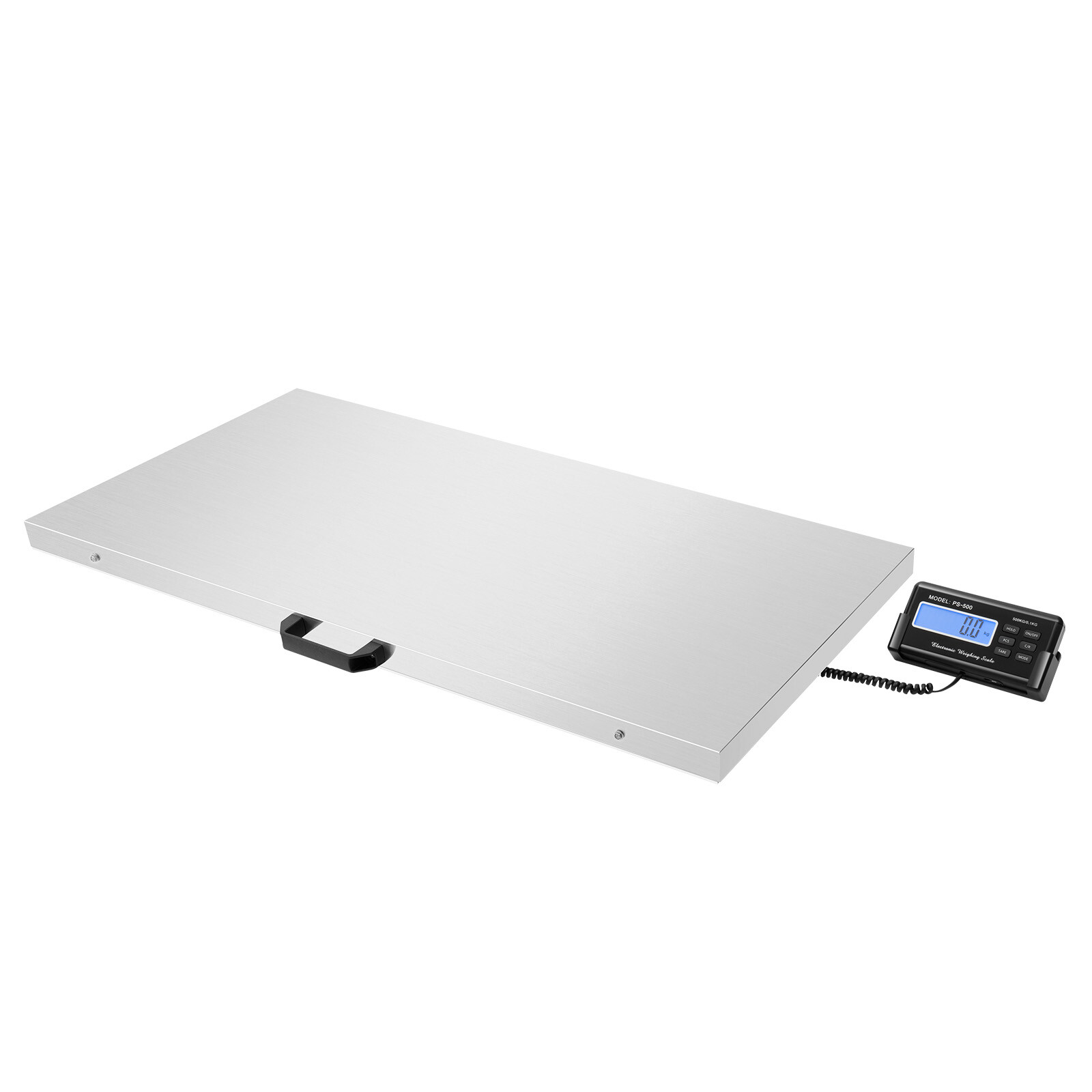 Vet Scale 500kg Veterinary Scale 1100LB Livestock Floor Animal Pet Scale PS-500