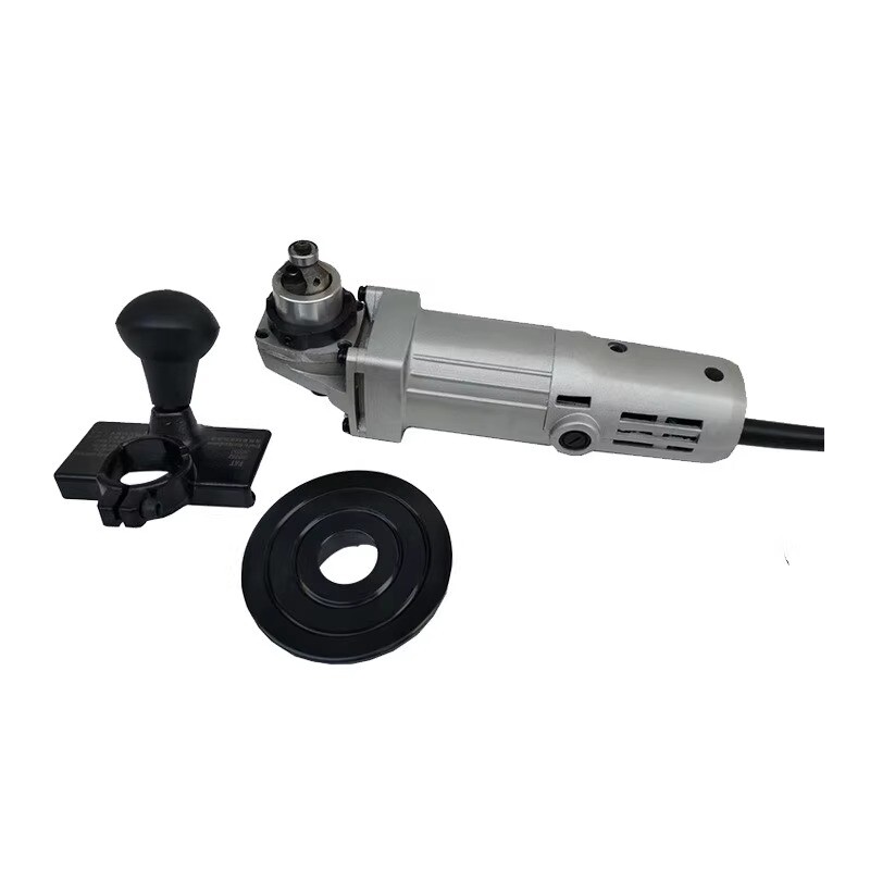 Hand-Carrying Chamfering Machine VCF-600 Straight Line Curve Irregular Trimming