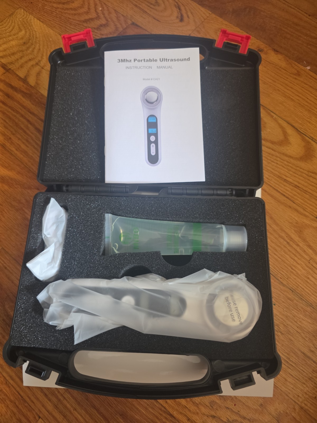 3mhz Mini Portable Ultrasound