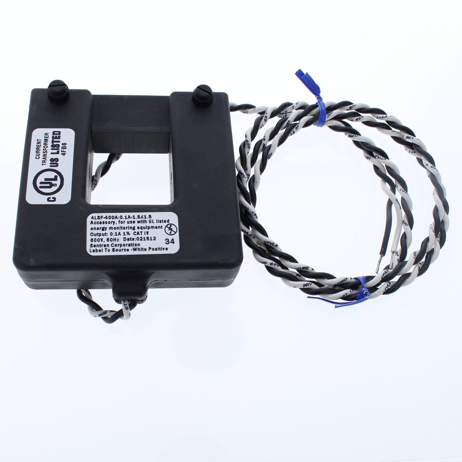 Leviton 2N208-T41 Three Element Meter Series 2000 3P NEMA 1 400A 120/240/208V