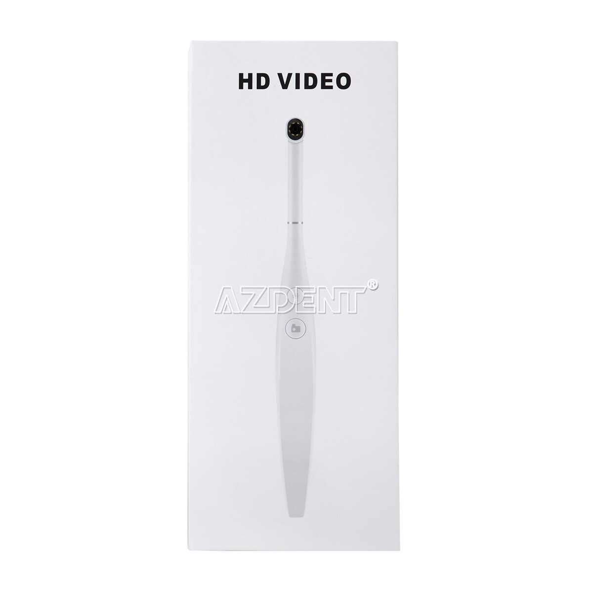 AZDENT Dental Intraoral Camera USB HD Camera 8 LED Lights 3-speed Adjustment