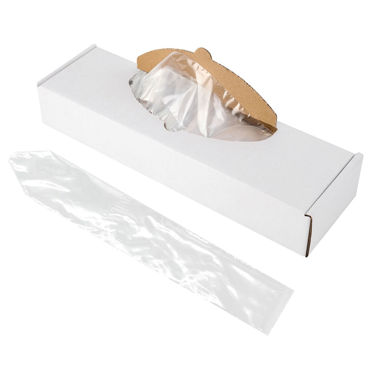 500pc FDA Dental Disposable Low Speed Handpiece Sleeves Sheath Cover 1.5″X8″
