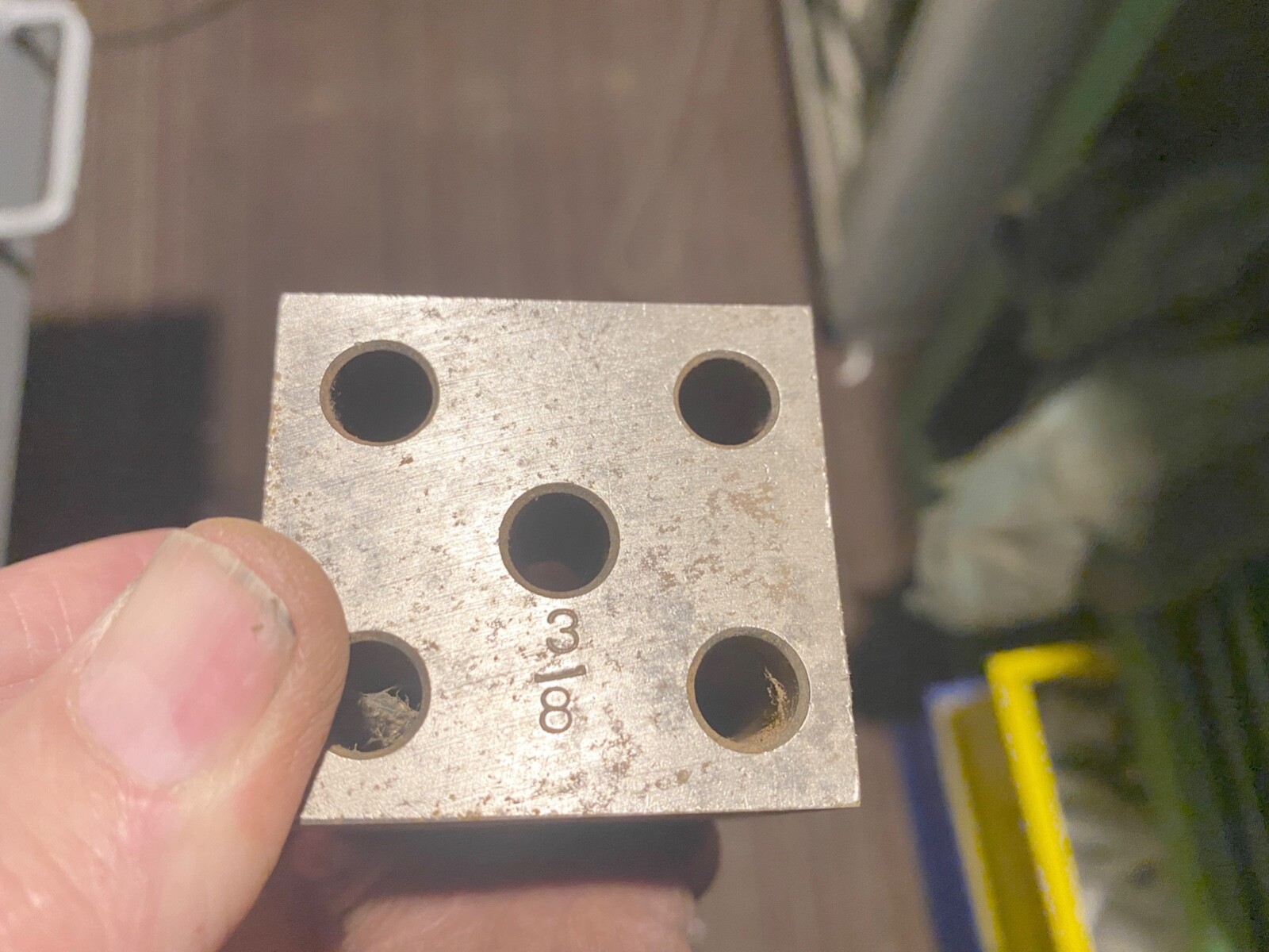 Part for J.A RICHARDS or J.F HELMOLD Multiformers (HSMFD 3/8″)