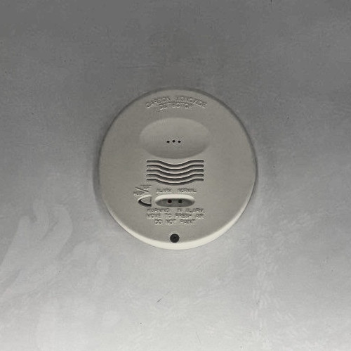 System Sensor CO1224TR Hardwired Carbon Monoxide Detector New-Old Stock