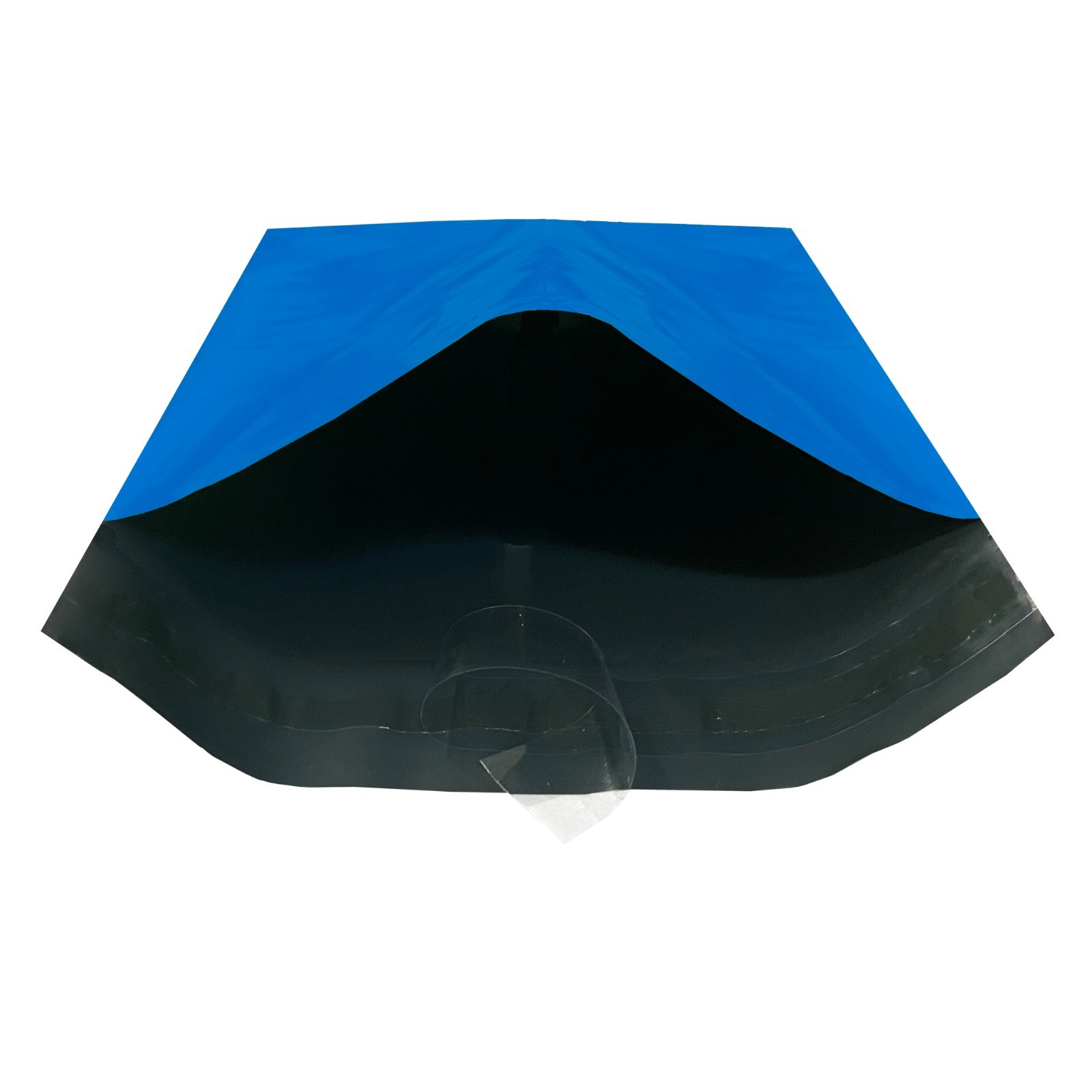UOFFICE 1000 Blue Poly Mailers 6×9″ Self Seal Envelopes Lightweight Durable
