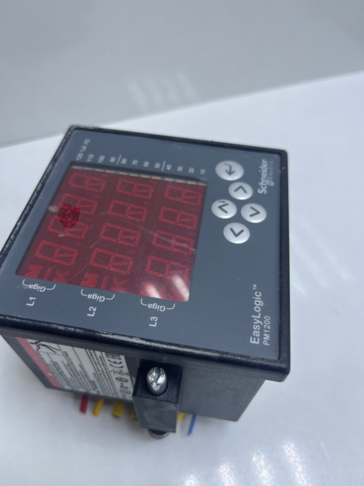 Schneider EasyLogic PM1200.