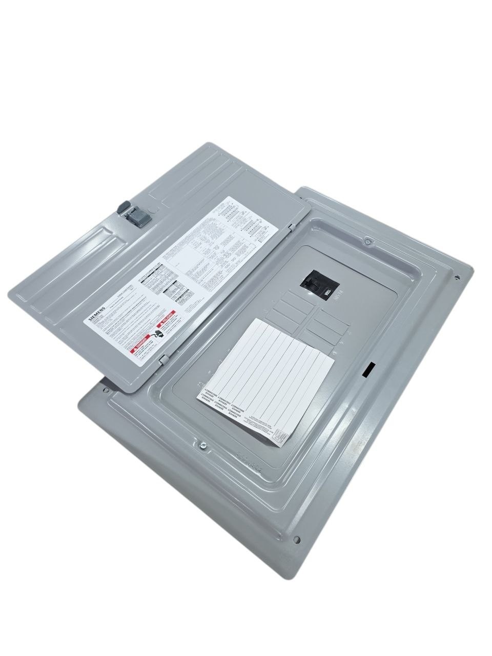 Siemens PN 150A 20-Space 40-Circuit Indoor Main Breaker Load Center Plug-On Neut