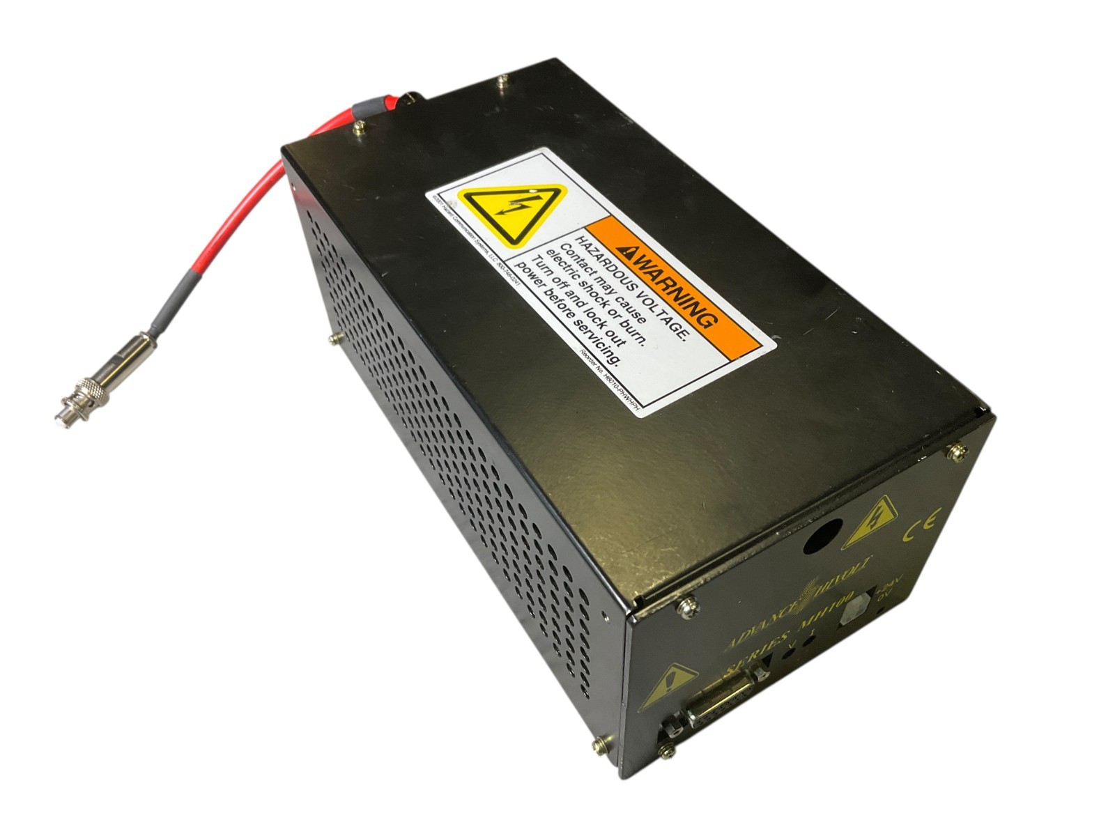 MH100 HiTek Power Series MH100