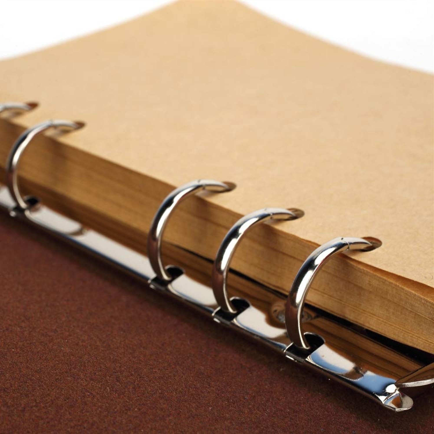 Leather Journal Notebook, MALEDEN Vintage Travel Journal for Women Refillable…