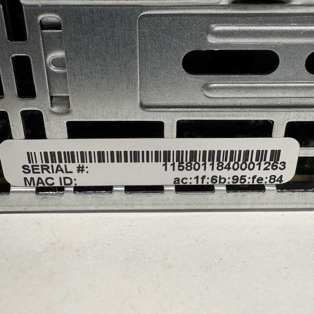 Mitel UC Server 30 Small Business Edition ST008, 1 TB Hard Drive, 8 GB RAM @@