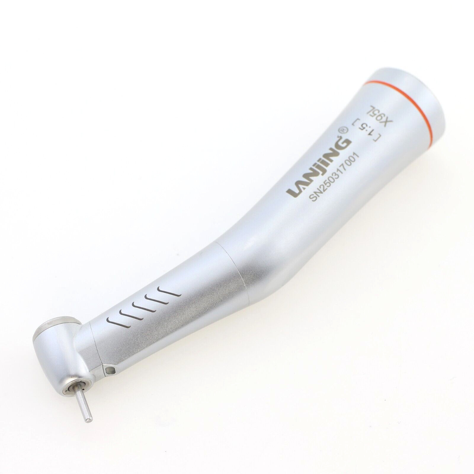 Dental Electric Handpiece Contra Angle 1:5 High Speed KaVo MASTERmatic LUX M25L