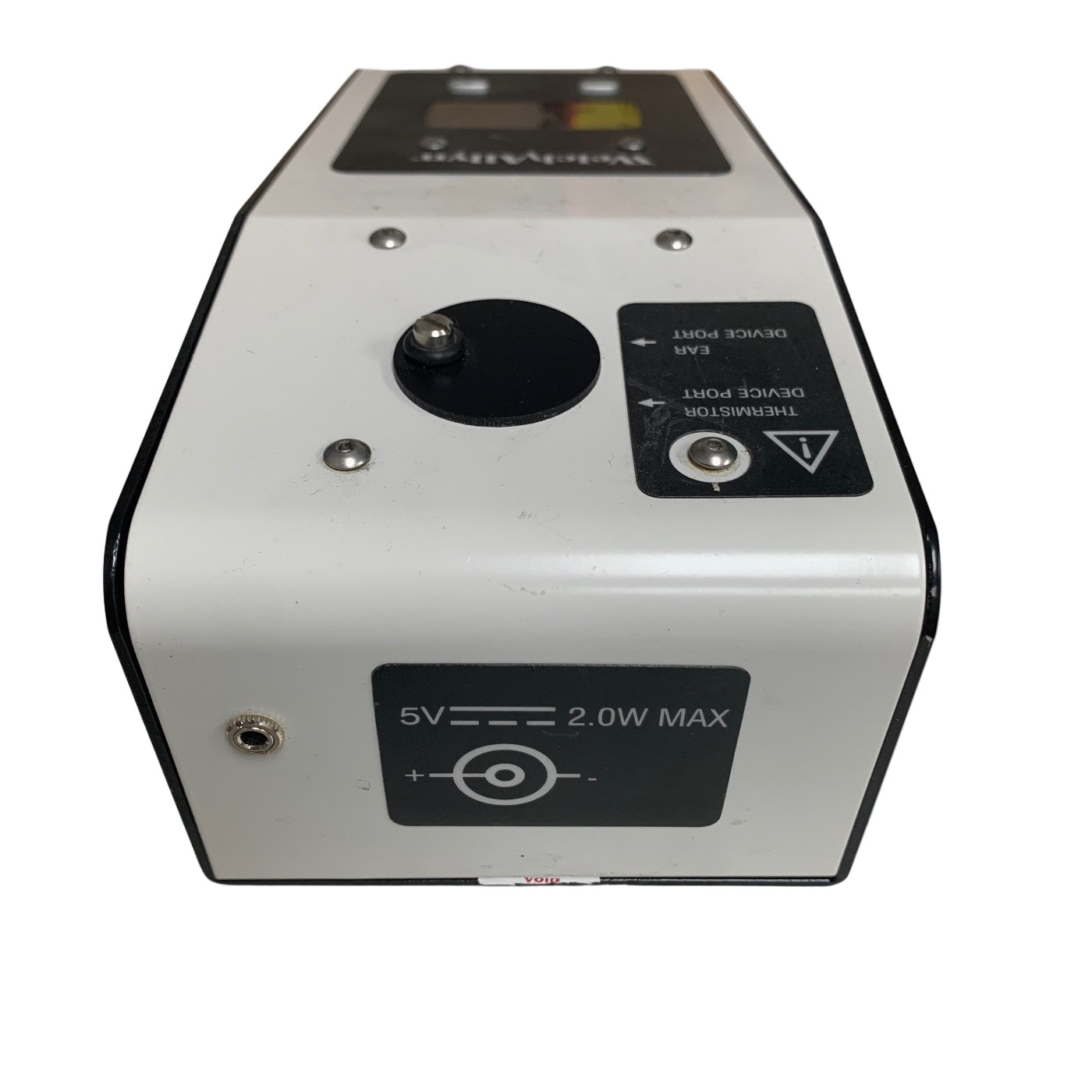 Welch Allyn 9600 Plus Calibration Tester 01802-110 No Charger Parts or Repair