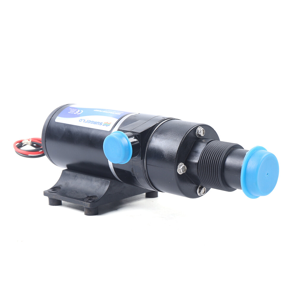 MACERATOR PUMP 12V- Waste/Toilet/Sewerage/Water/Marine/Boat/Caravan/RV 9.5A