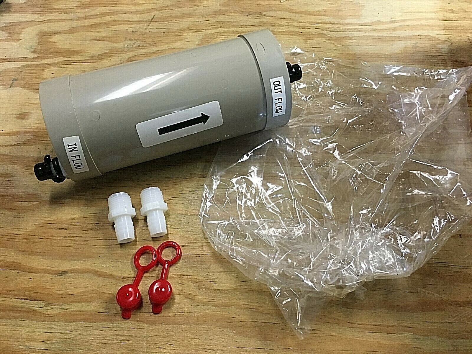 Amalgam Separator Solids Collector DD2011 Chair Side Dental New The Simple One