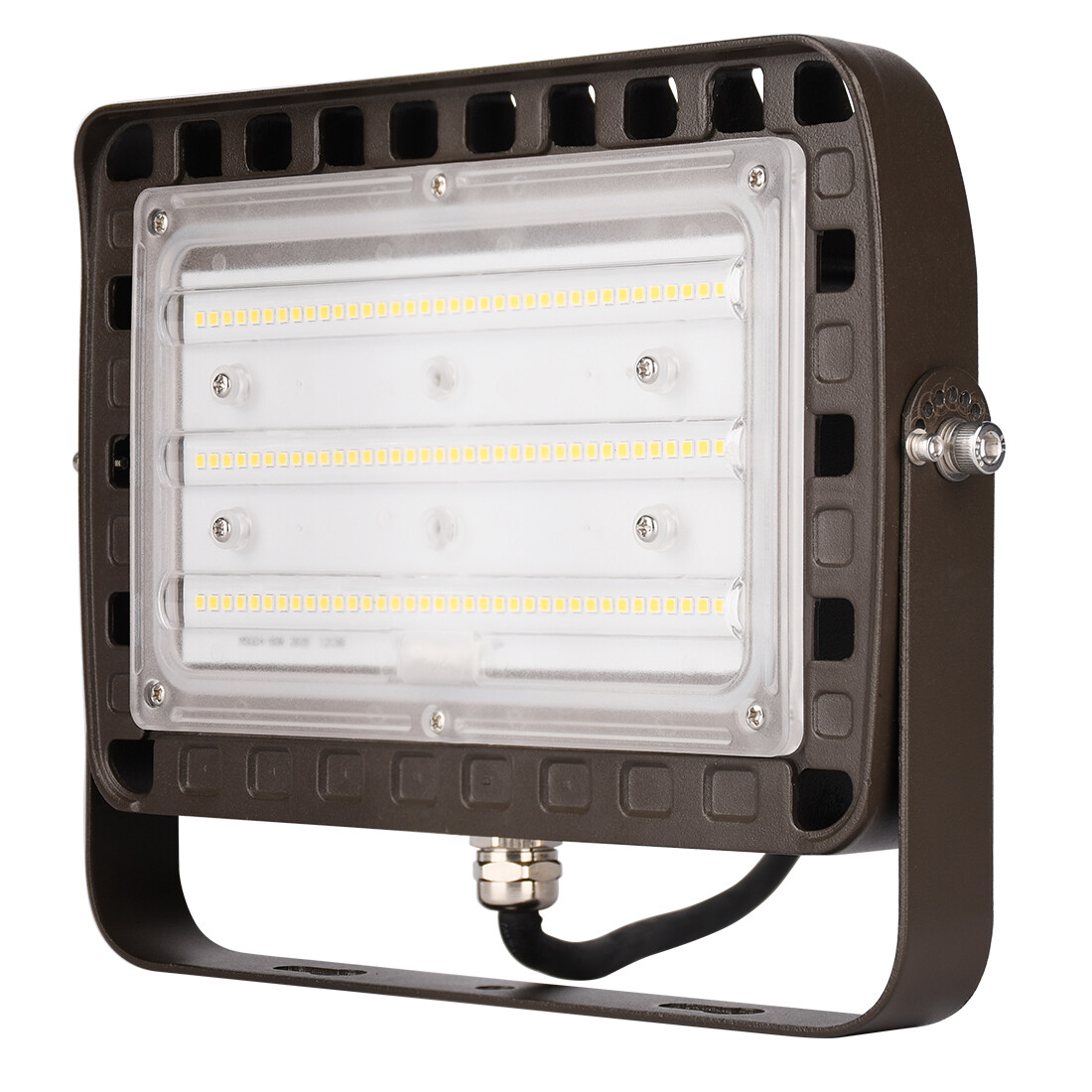 LED Flood Light Outdoor 50W IP65 Security Yard Football Garden Lamp 110V 220V