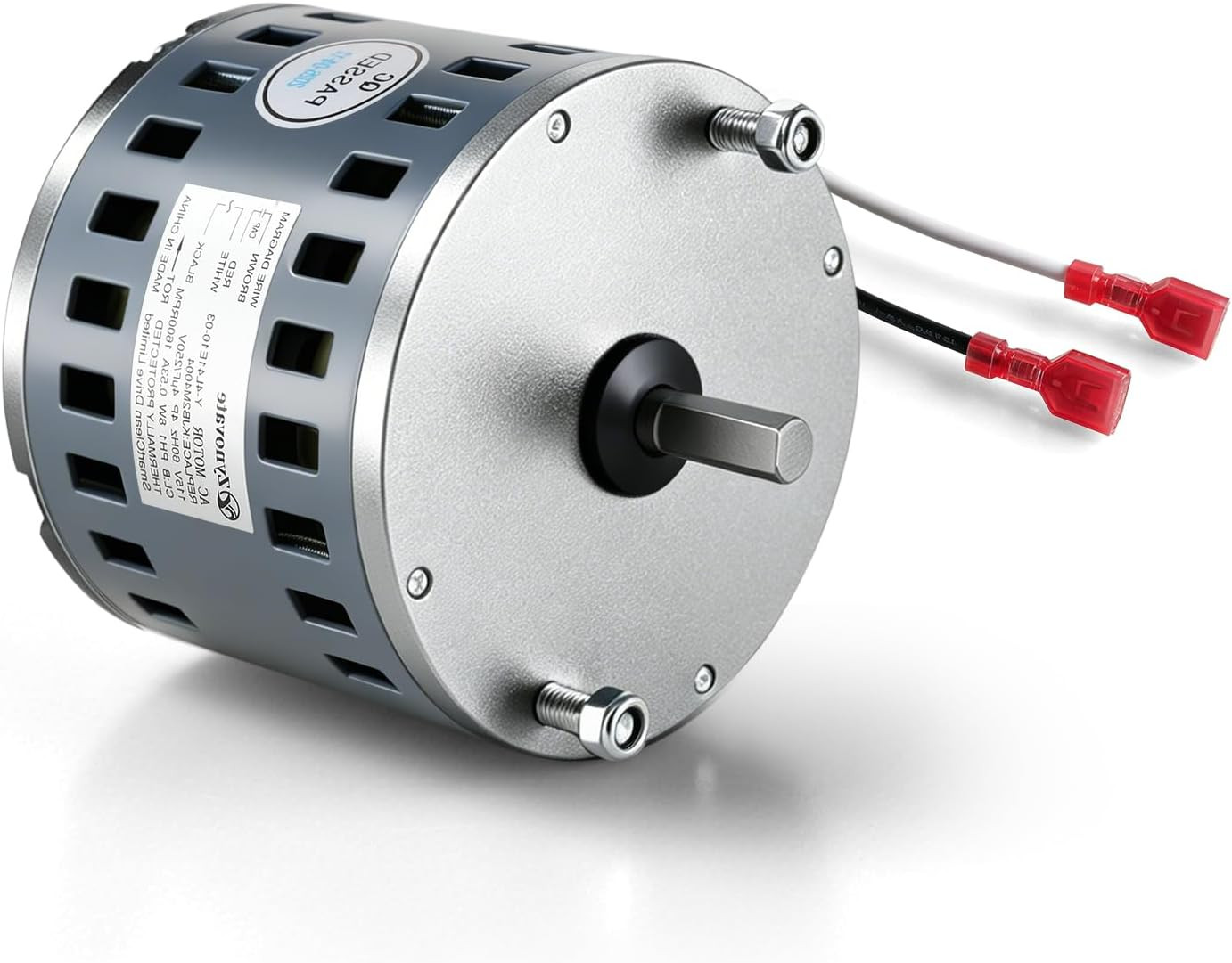 1068 Motor for Beverage Dispensers, 8W 1600 RPM 115V 60 HZ 0.53A, 1068 Pump Moto