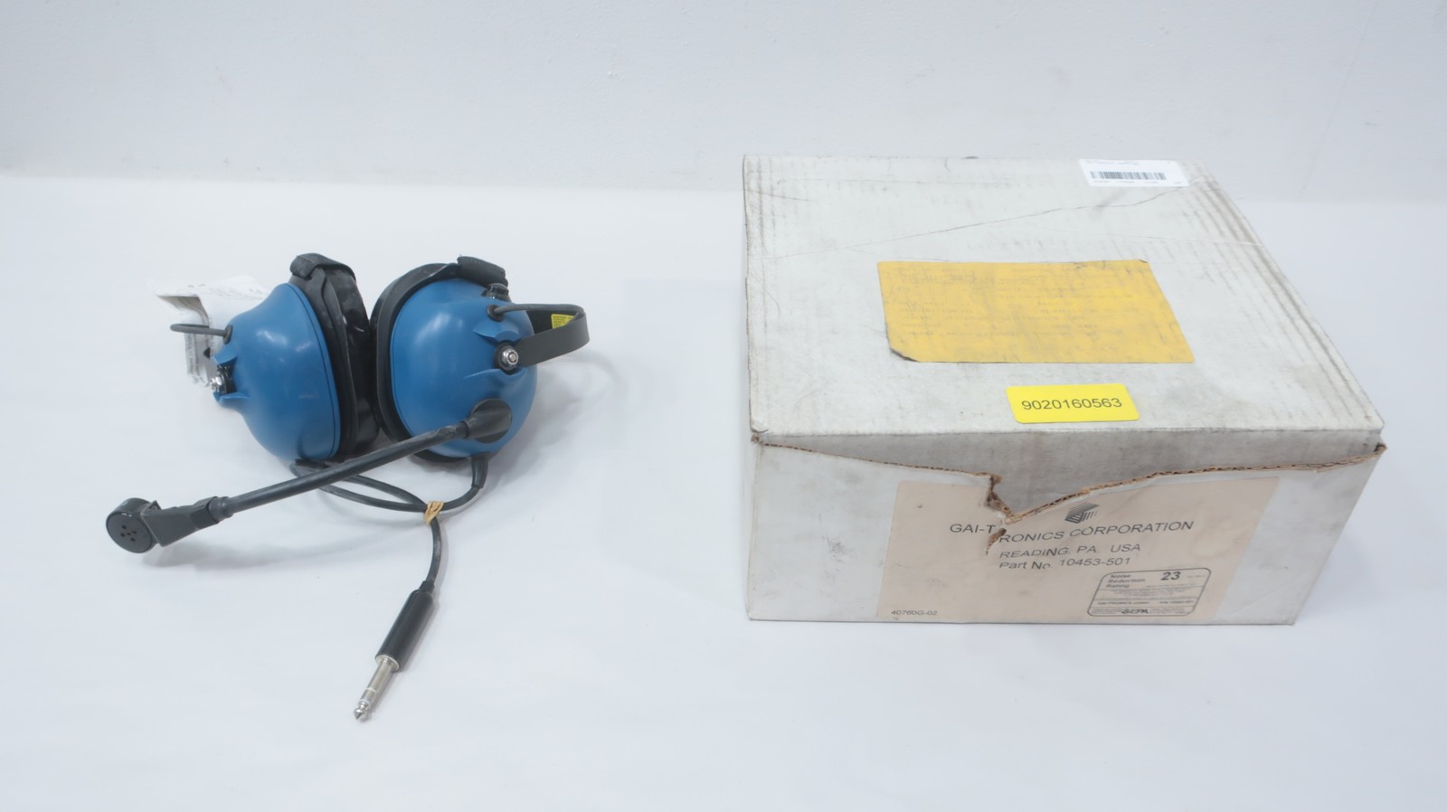 Gai-tronics 10453-501 Headset