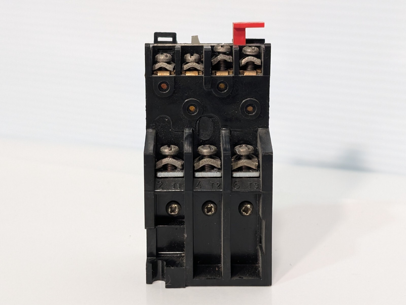 Telemecanique LR1-D09 Overload Relay LR.-D09 305, 600VAC Max, 15A